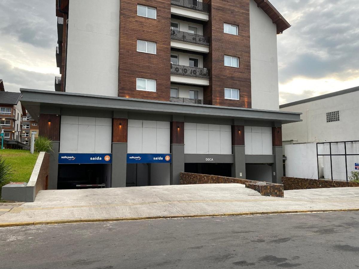 Mrg - Moderno 2D - Vita Boulevard A 2 Minutos Da Rua Coberta Gramado Exteriör bild